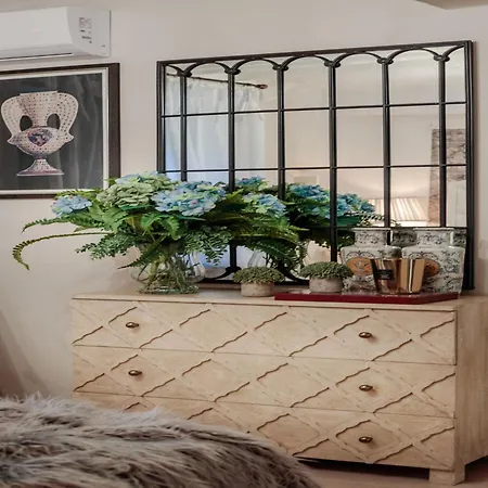 Inside The Walls Of Appartamento